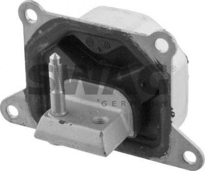SWAG 40 13 0013 подвеска, двигатель на OPEL CORSA B (73_, 78_, 79_)