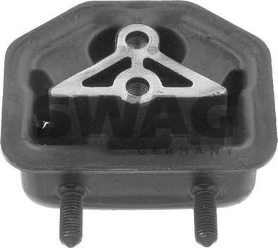 SWAG 40 13 0014 подвеска, двигатель на OPEL KADETT E Наклонная задняя часть (33_, 34_, 43_, 44_)