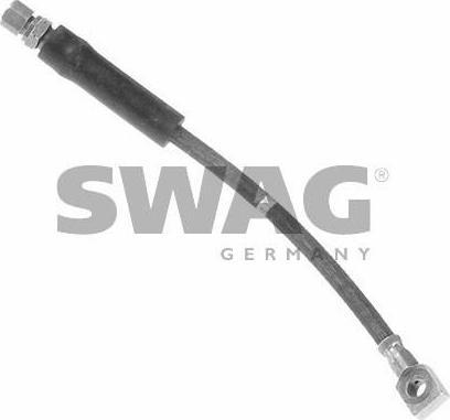 SWAG 40 90 7208 тормозной шланг на OPEL KADETT E кабрио (43B_)