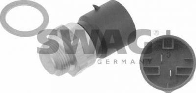 SWAG 40 91 1915 термовыключатель, вентилятор радиатора на OPEL ASTRA F Наклонная задняя часть (53_, 54_, 58_, 59_)