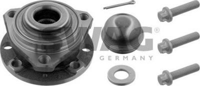 SWAG 40 91 4611 комплект подшипника ступицы колеса на OPEL ZAFIRA A (F75_)