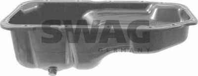 SWAG 40 91 8159 масляный поддон на OPEL KADETT E кабрио (43B_)