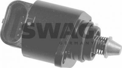 SWAG 40 92 1160 поворотная заслонка, подвод воздуха на OPEL ASTRA F Наклонная задняя часть (53_, 54_, 58_, 59_)