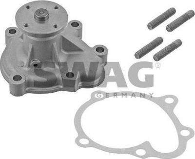 SWAG 40 92 4331 водяной насос на OPEL CORSA B (73_, 78_, 79_)