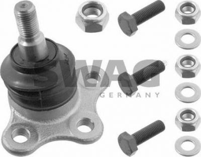 SWAG 40 92 6125 несущий / направляющий шарнир на OPEL FRONTERA B (6B_)