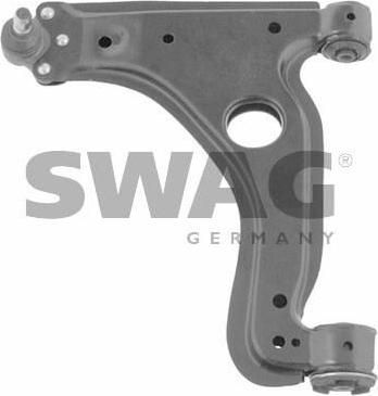 SWAG 40 92 7073 рычаг независимой подвески колеса, подвеска колеса на OPEL ZAFIRA A (F75_)