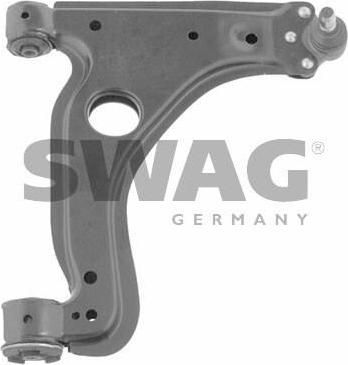 SWAG 40 92 7074 рычаг независимой подвески колеса, подвеска колеса на OPEL ZAFIRA A (F75_)