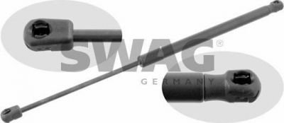 SWAG 40 92 7619 газовая пружина, крышка багажник на OPEL ASTRA H GTC (L08)