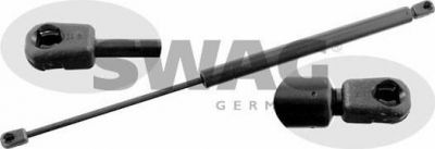 SWAG 40 92 7648 газовая пружина, крышка багажник на OPEL OMEGA A универсал (66_, 67_)