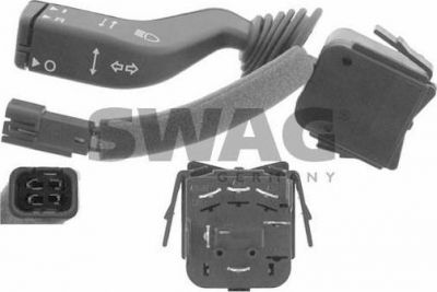 SWAG 40 92 7940 переключатель указателей поворота на OPEL ASTRA G универсал (F35_)