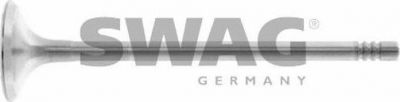 SWAG 40 92 8633 выпускной клапан на OPEL ASTRA H (L48)
