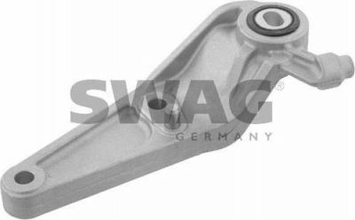 SWAG 40 93 1065 кронштейн, подвеска двигателя на OPEL CORSA D