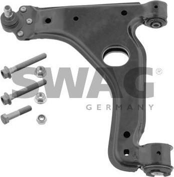 SWAG 40 93 4226 рычаг независимой подвески колеса, подвеска колеса на OPEL ASTRA G универсал (F35_)