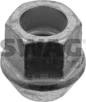 SWAG 40 93 8008 гайка крепления колеса на OPEL ASTRA GTC J