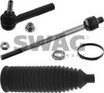 SWAG 40 94 3780 поперечная рулевая тяга на OPEL ASTRA G универсал (F35_)