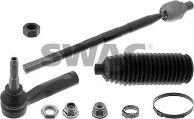 SWAG 40 94 4447 осевой шарнир, рулевая тяга на OPEL ASTRA H (L48)