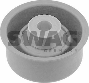 SWAG 40030003 Паразитный / Ведущий ролик, зубчатый ремень