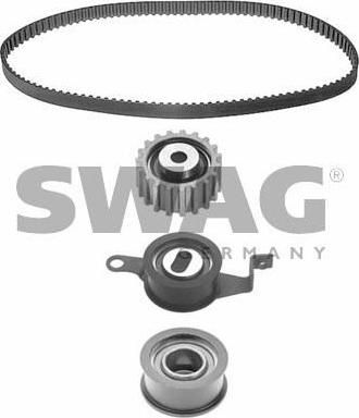 SWAG 50 02 0031 комплект ремня грм на FORD ESCORT VII седан (GAL, AFL)