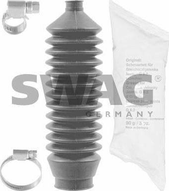 SWAG 50 80 0003 комплект пылника, рулевое управление на FORD ESCORT III (GAA)
