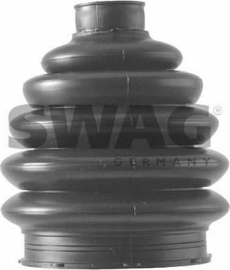 SWAG 50 90 1006 пыльник, приводной вал на FORD KA (RB_)