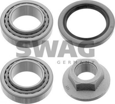SWAG 50 90 5409 комплект подшипника ступицы колеса на FORD KA (RB_)