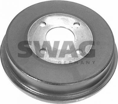 SWAG 50 90 5668 тормозной барабан на FORD MONDEO I (GBP)