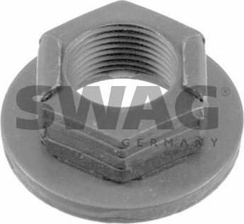 SWAG 50 91 7591 конец вала, приводной вал на FORD FOCUS (DAW, DBW)