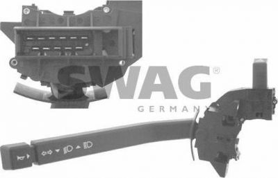 SWAG 50 91 9723 переключатель указателей поворота на FORD TRANSIT c бортовой платформой/ходовая часть (E_ _)