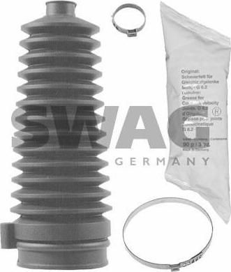 SWAG 50 92 1259 комплект пылника, рулевое управление на FORD ESCORT VII (GAL, AAL, ABL)