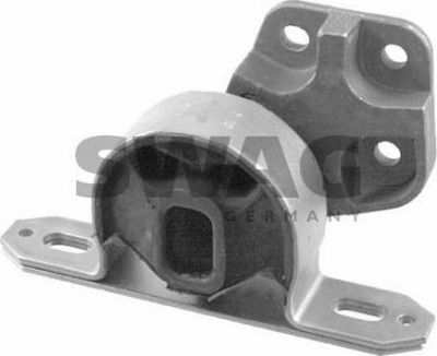 SWAG 50 92 2243 подвеска, ступенчатая коробка передач на FORD KA (RB_)