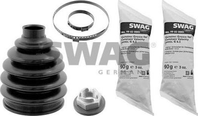 SWAG 50 92 2980 Комплект пылника, приводной вал