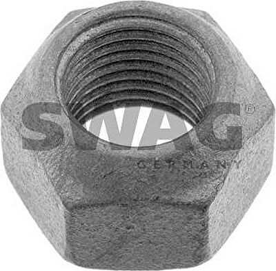 SWAG 50 92 6102 гайка крепления колеса на FORD S-MAX (WA6)