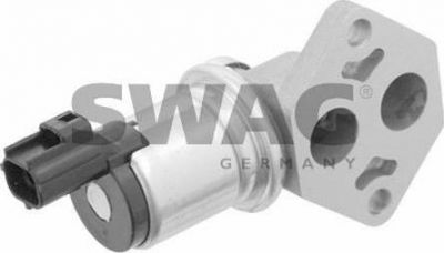 SWAG 50 92 6249 поворотная заслонка, подвод воздуха на FORD FOCUS (DAW, DBW)