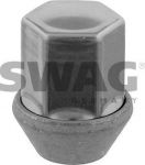 SWAG 50 92 6287 гайка крепления колеса на FORD S-MAX (WA6)