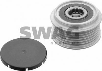 SWAG 50 92 9835 механизм свободного хода генератора на FORD FOCUS (DAW, DBW)