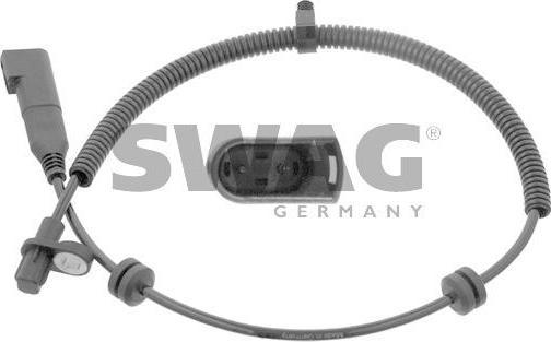 SWAG 50 93 2565 датчик, частота вращения колеса на FORD FOCUS (DAW, DBW)