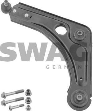 SWAG 50 93 3115 рычаг независимой подвески колеса, подвеска колеса на FORD ESCORT VII (GAL, AAL, ABL)