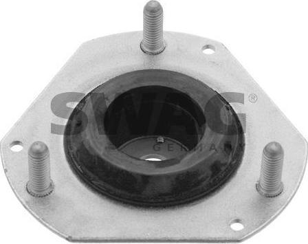 SWAG 50 93 4750 опора стойки амортизатора на FORD FIESTA VI