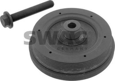 SWAG 50 93 4826 ременный шкив, коленчатый вал на FORD MONDEO IV седан (BA7)