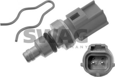 SWAG 50 93 7251 датчик, температура охлаждающей жидкости на FORD KA (RB_)