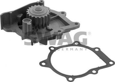 SWAG 50 93 9304 водяной насос на FORD MONDEO IV седан (BA7)