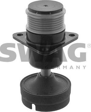 SWAG 50 93 9950 механизм свободного хода генератора на FORD FOCUS (DAW, DBW)