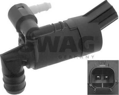 SWAG 50 94 5039 водяной насос, система очистки окон на FORD FOCUS III Turnier