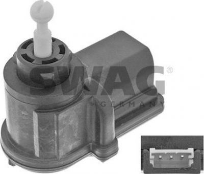 SWAG 50 94 6039 регулировочный элемент, регулировка угла наклона ф на FORD FOCUS (DAW, DBW)