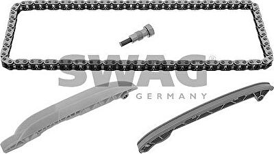 SWAG 50 94 9377 комплект цели привода распредвала на FORD KA (RB_)