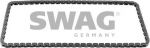 SWAG 50940398 Цепь ГРМ FORD: C-MAX 1.8/2.0 07-, FIESTA V ST150 01-, FOCUS C-MAX 1.8/2.0 03-07, FOCUS II 1.8/1.8 Flexifuel/2.0/2.0 LPG 04-, FOCUS II кабрио 2.0 06-,