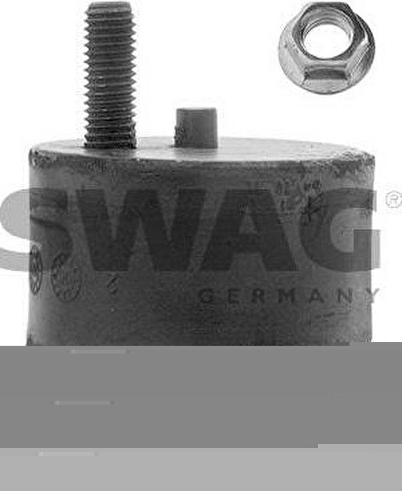 SWAG 55 13 0019 подвеска, двигатель на VOLVO 240 Kombi (P245)