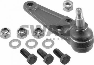 SWAG 55 78 0006 несущий / направляющий шарнир на VOLVO 240 (P242, P244)