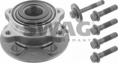 SWAG 55 93 1866 комплект подшипника ступицы колеса на VOLVO XC90 I