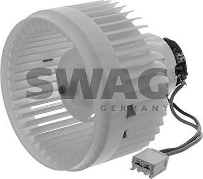 SWAG 55940185 Вентилятор отопителя Volvo XC90